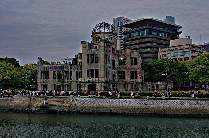 ''Explore Peace Memorial Park and the Atomic Bomb Dome'' - What the $35.54 price really buys