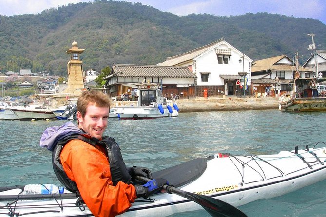 Explore the Nature that Inspired Ghibli Movies by Kayak (Half Day) - Choosing between Abuto Kannon and Sensuijima