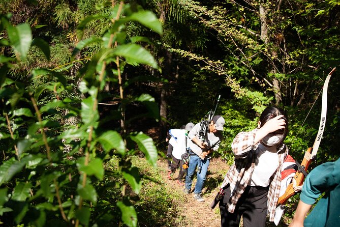 Field Archery Experience in Hiroshima, Japan - Timing your visit and handling the cancellation rule