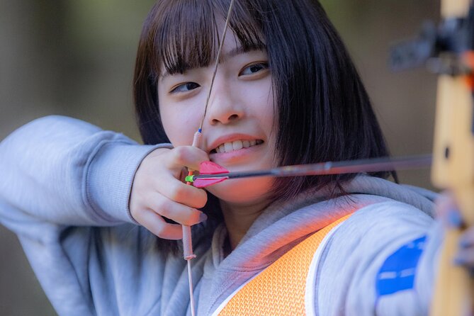 Field Archery Experience in Hiroshima, Japan - Arriving at the family-run forest range