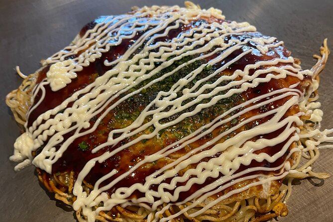 Foodie Bike Tour in Hiroshima Taste Local Delights - Oysters, tempura, and seasonal food
