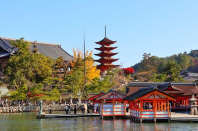 From Hiroshima: Hiroshima & Miyajima 1 Day Tour with Lunch - Starting at Hiroshima Station