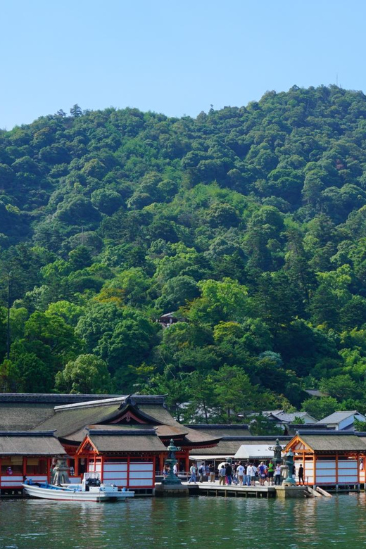 From Hiroshima: Miyajima Island Day Trip with Ropeway Ride - Daisho-in, where the island turns from Shinto to Buddhist
