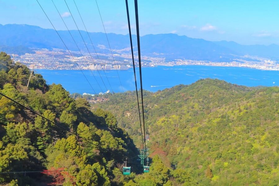 From Hiroshima: Miyajima Island Day Trip with Ropeway Ride - Meeting at Hiroshima Station without confusion