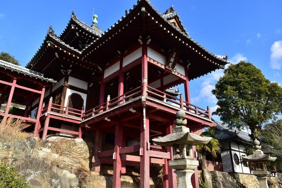 From Hiroshima: Rabbit Island and Takehara Town Tour - Free time among the rabbits