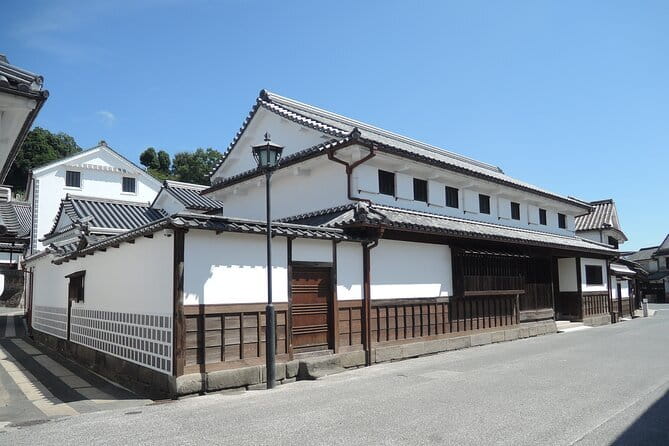 [From Okayama] Okayama & Kurashiki Full Day Tour - The no-lunch plan and its tradeoff