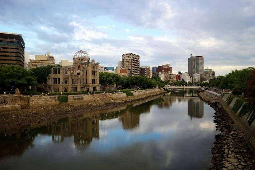 From Osaka: Hiroshima and Miyajima Day Trip by Bullet Train - Hiroshima Peace Memorial Park after Miyajima
