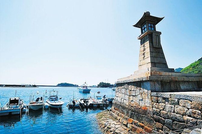 Fukuyama/Tomonoura Half-Day Private Tour with Government-Licensed Guide - Why Fukuyama and Tomonoura make a good half-day pairing