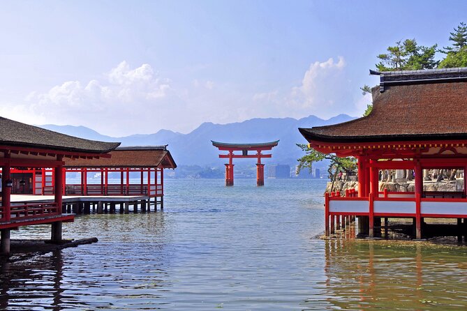 Full Day Hiroshima and Miyajima Bus Tour - Ninety minutes inside the Peace Memorial Museum