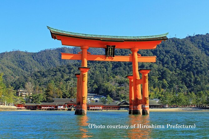 Full Day Hiroshima and Miyajima Tour by Bullet Train from Osaka - Miyajima and the Itsukushima Shrine