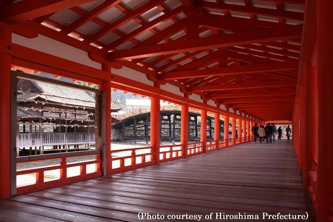 Full Day Hiroshima and Miyajima Tour by Bullet Train from Osaka - The Atomic Bomb Dome
