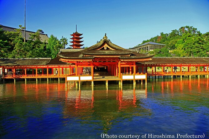 Full Day Hiroshima and Miyajima Tour by Bullet Train from Osaka - The Shinkansen from Shin-Osaka