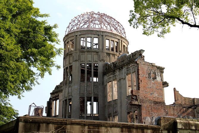 Full Day Tour Hiroshima Hidden Gems and Highlights - Mitaki-dera: a mountain temple before the city