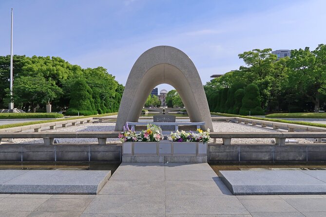 Full Day Tour in Hiroshima and Miyajima - The Peace Memorial Museum and its personal evidence