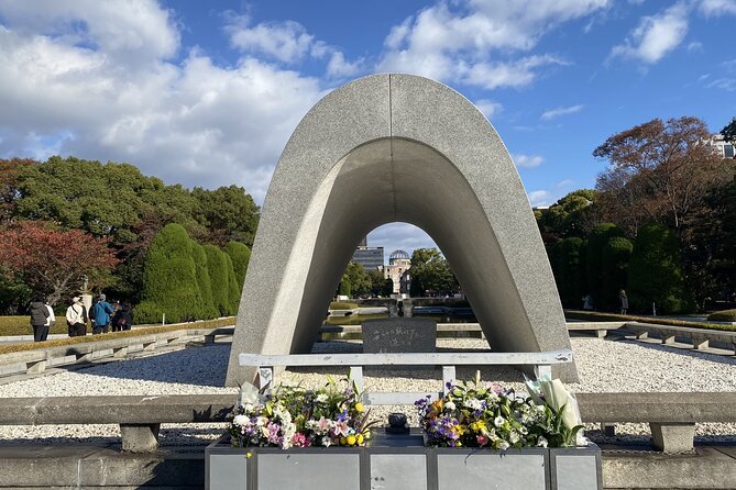 Half Day Hiroshima Highlight Tour with Story Telling - A personal guide for Hiroshima’s most important places