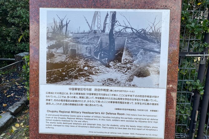 Half Day Hiroshima Highlight Tour with Story Telling - What Miyu adds to the experience