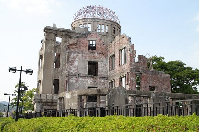 Half-Day Hiroshima Highlights Tour - Key Points Worth Knowing
