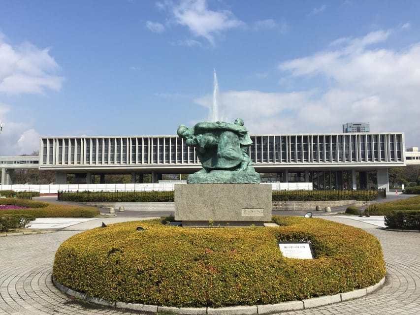 Half-Day Hiroshima Highlights Tour - Walking, Weather, and Practical Comfort