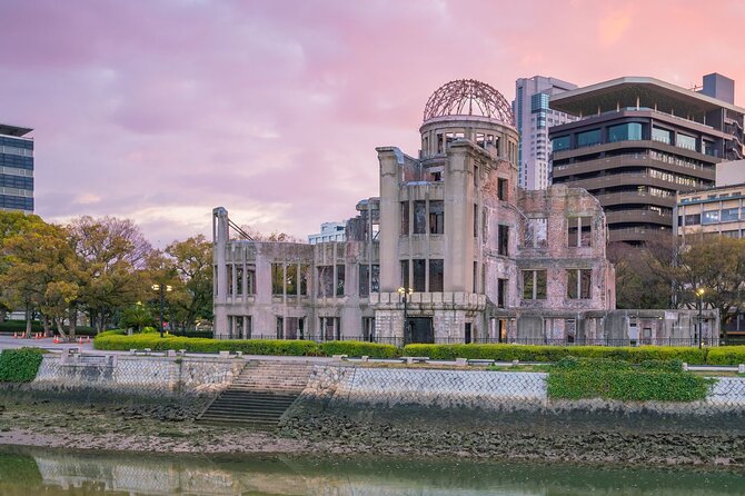 Half Day Peace Park and Bomb Dome Tour - Key points at a glance