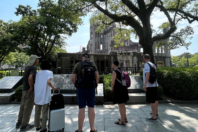 Half Day Peace Park and Bomb Dome Tour - Understanding the Rest House’s wartime story