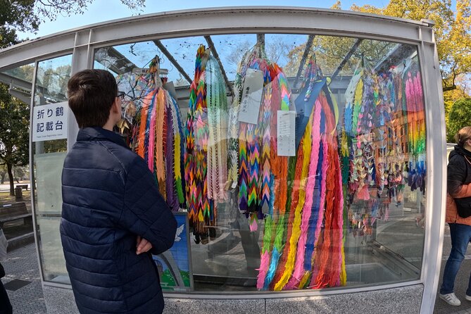 Half Day Peace Park and Bomb Dome Tour - Meeting Sadako at the Children’s Peace Monument