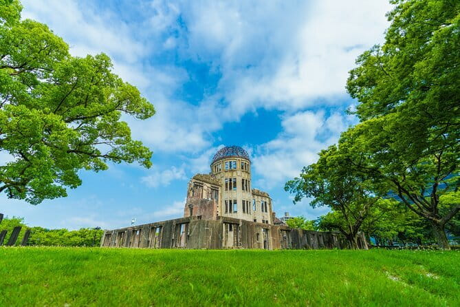 Half Day Peace Park & Bomb dome Private Tour - Key points to know before you book