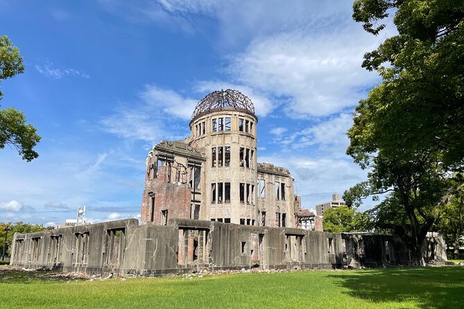 Half Day Private Guided Walking Tour in Hiroshima City - The hypocenter and Saiko-ji Temple