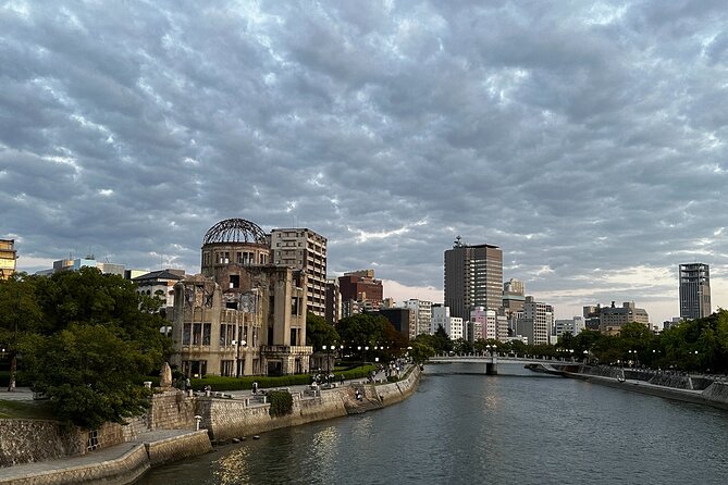 Half Day Private Guided Walking Tour in Hiroshima City - The Atomic Bomb Dome and Peace Flame