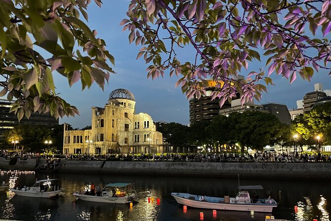 Half Day Private Guided Walking Tour in Hiroshima City - Lunch near Peace Memorial Park