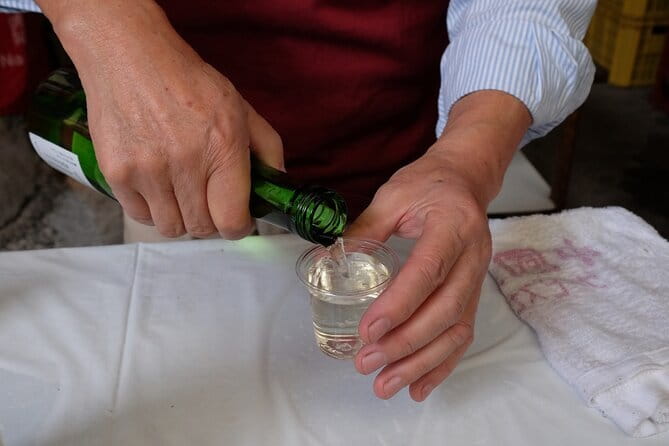 Half-Day Saijo Tour Sake Tasting and Brewery Tour in Hiroshima - Key points about the Saijo sake tour