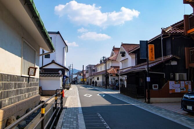 Half-Day Saijo Tour Sake Tasting and Brewery Tour in Hiroshima - What the $135.20 price covers