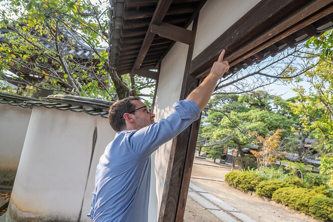Half-Day Shared Tour at Kurashiki with Local Guide - Tsurugatayama Park and the 1927 tunnel