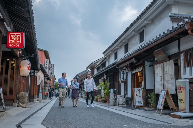 Half-Day Shared Tour at Kurashiki with Local Guide - Kanryuji Temple and the samurai connection
