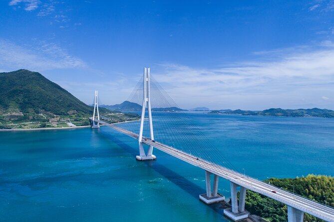 Half-Day Shimanami Kaido Private E-Bike Cycling Tour - 3 Routes - Route B: A complete circuit around Mukaishima