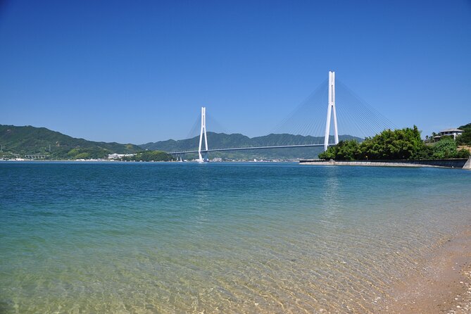 Half-Day Shimanami Kaido Private E-Bike Cycling Tour - 3 Routes - The optional photography service