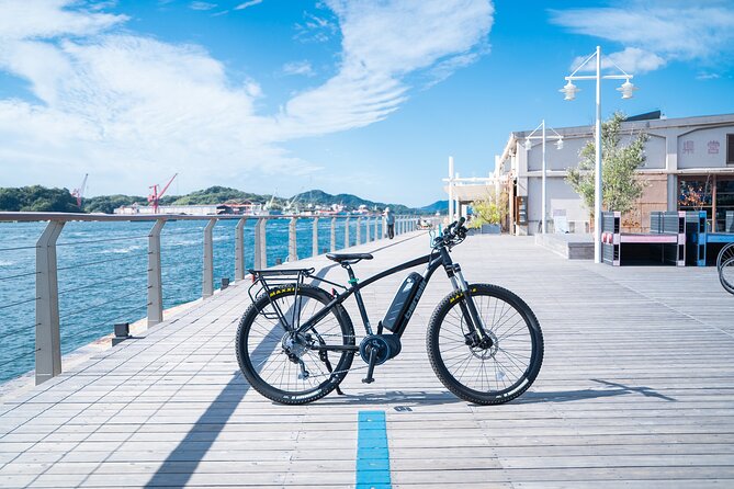 Half-Day Shimanami Kaido Private E-Bike Cycling Tour - 3 Routes - Starting at Onomichi Station
