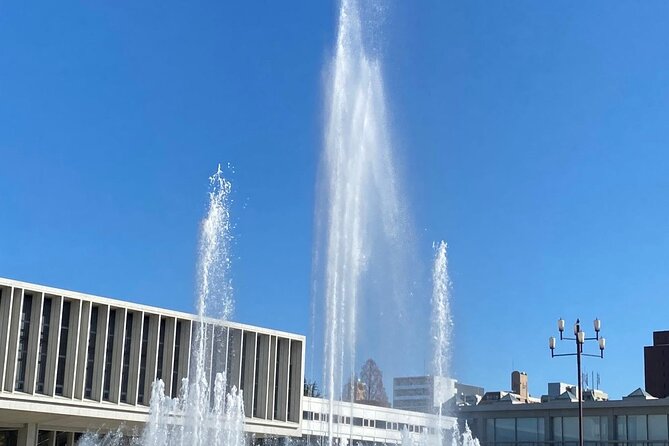 Highlight of Hiroshima with Licensed Guide (6h) - Seeing the Atomic Bomb Dome up close