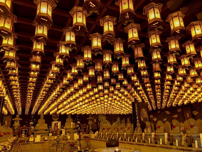 Hiroshima: 1-Day Hiroshima and Miyajima Tour - A 45-minute ferry ride changes the rhythm