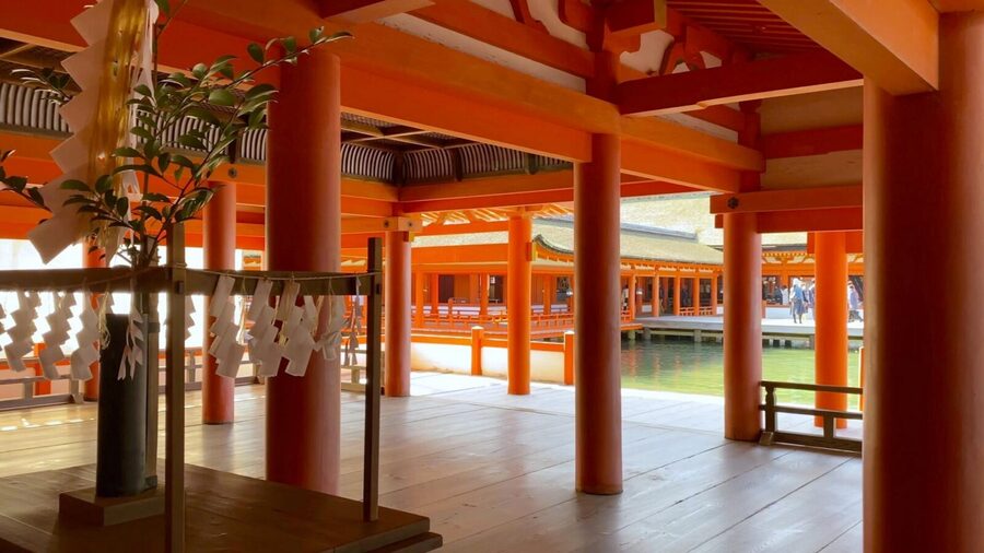 Hiroshima: 1-Day Hiroshima and Miyajima Tour - Senjokaku Pavilion and its unfinished story