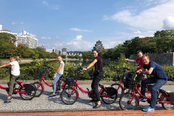 Hiroshima 2hr Peace Cycling Tour with Local Guide - Key points at a glance