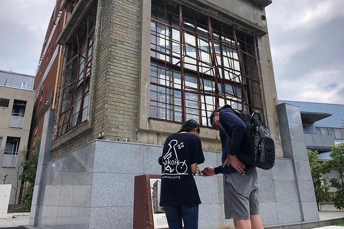 Hiroshima 2hr Peace Cycling Tour with Local Guide - Why a bicycle helps you understand Hiroshima