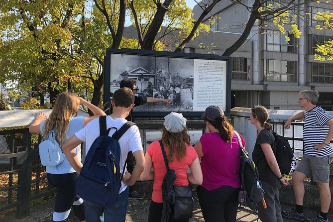 Hiroshima 2hr Peace Cycling Tour with Local Guide - Beyond the park: rebuilt streets and A-bombed streetcars
