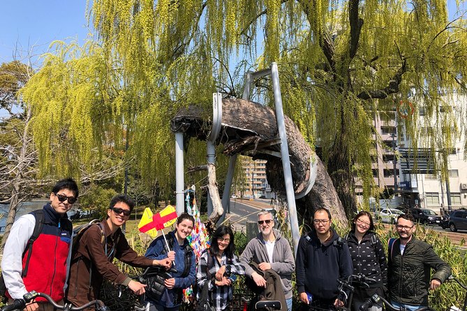 Hiroshima 2hr Peace Cycling Tour with Local Guide - Weather, clothing, and family details