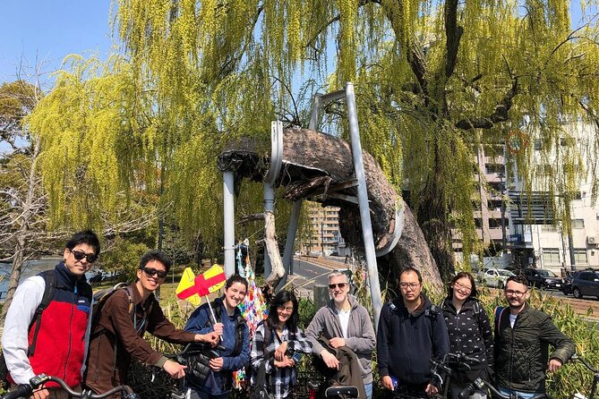 Hiroshima 3hr Peace Cycling Tour with Local Guide - Why cycling works so well in Hiroshima