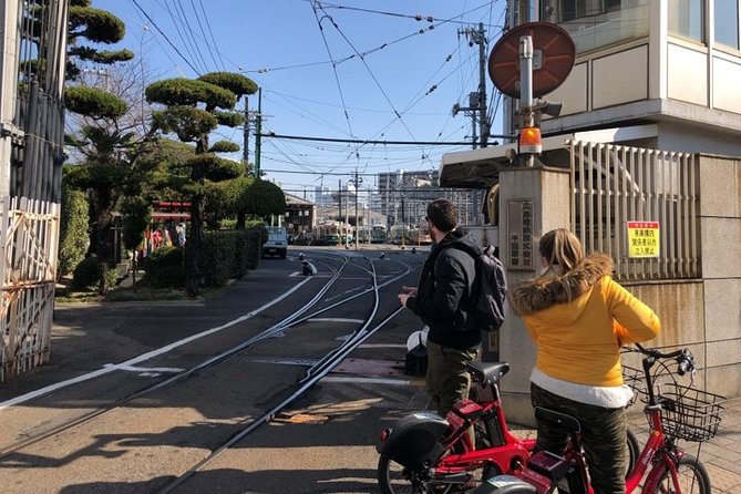 Hiroshima 3hr Peace Cycling Tour with Local Guide - Central Park and the Aioi Bridge