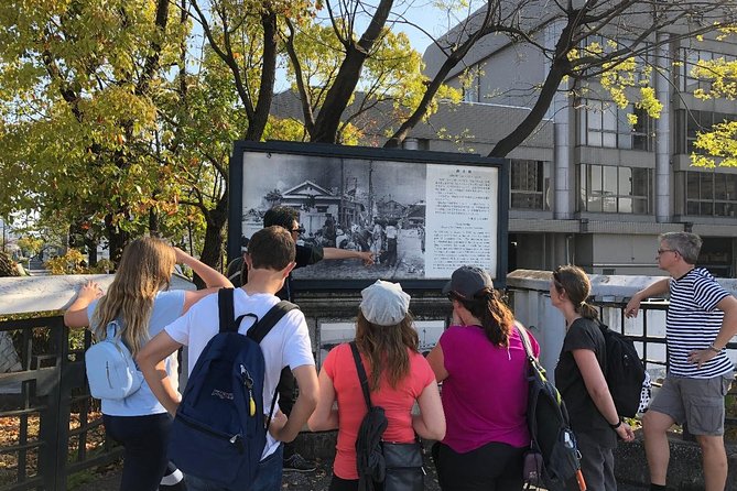 Hiroshima 3hr Peace Cycling Tour with Local Guide - The Atomic Bomb Dome and Motoyasu River