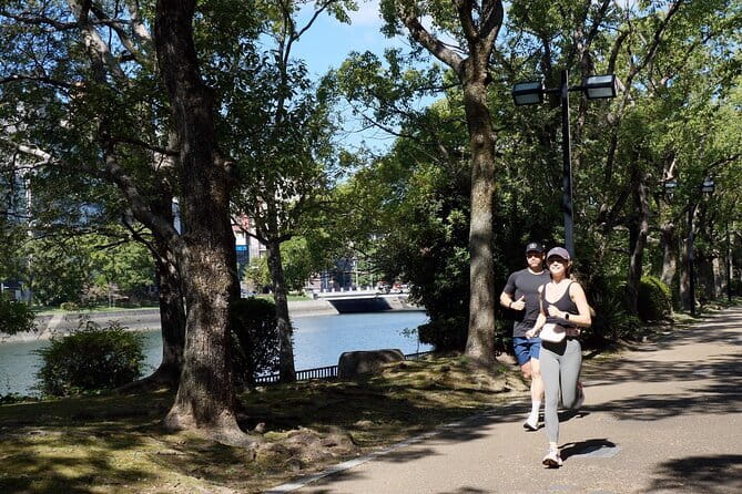 Hiroshima 5k Running Tour of Hijiyama Park - Key Points Before You Book