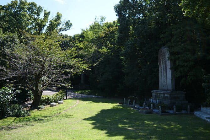Hiroshima 5k Running Tour of Hijiyama Park - The 5K Route Into Hijiyama Park