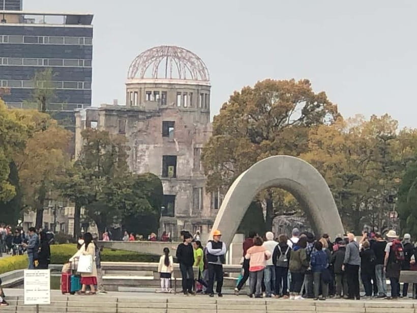 Hiroshima: A tour guide to Peace Park and Miyajia Island - Two sides of Hiroshima in one day