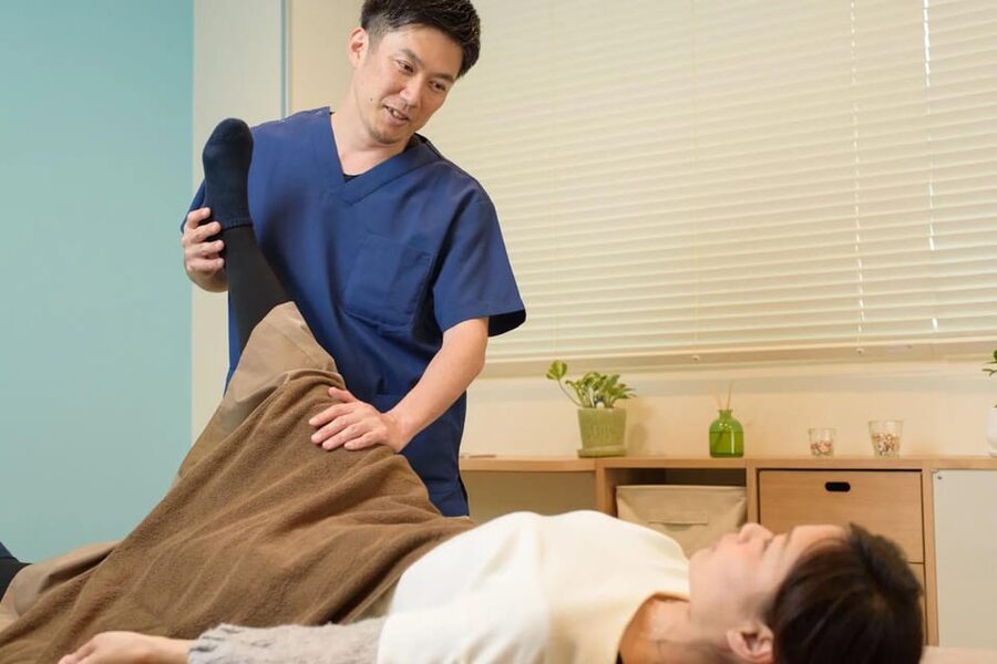 Hiroshima: Acupuncture and Japanese unique massage treatment - Gentle Japanese seitai for muscles, joints, and nerves